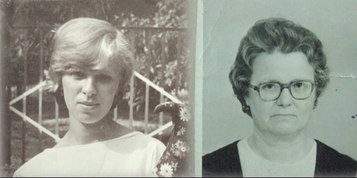 Слева Светлана, а справа Елена Сергеевна Кормеевы. Фото из интернета.