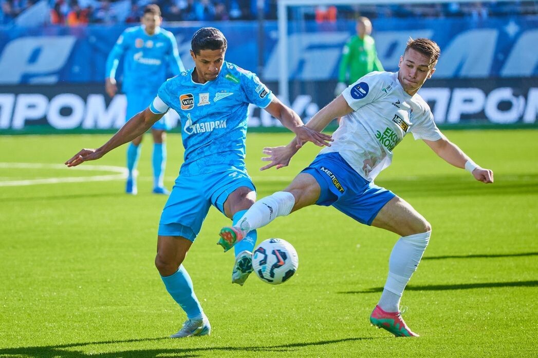    Фото: ФК "Зенит"