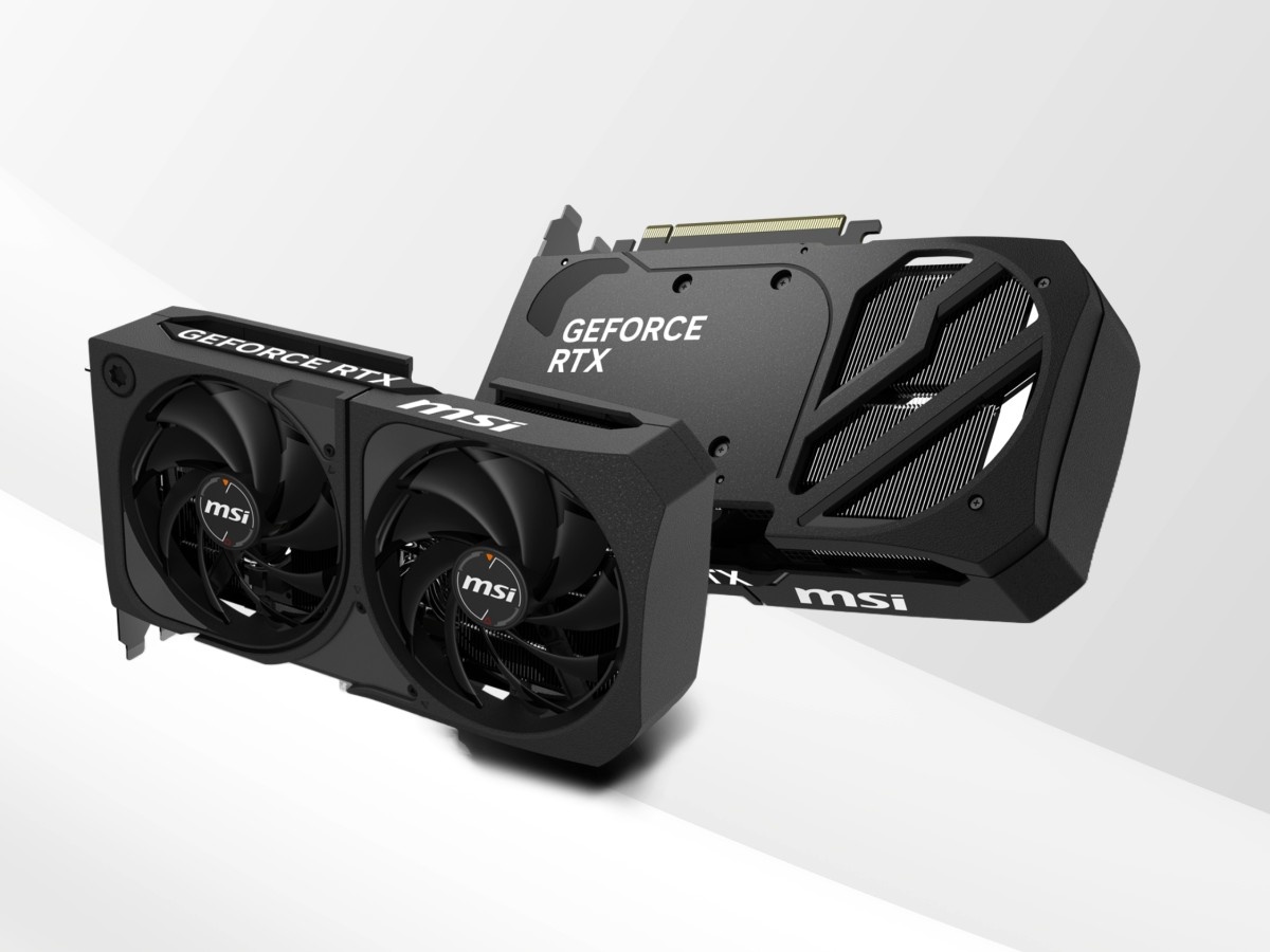    MSI представила компактную GeForce RTX 5070 Shadow 2X
