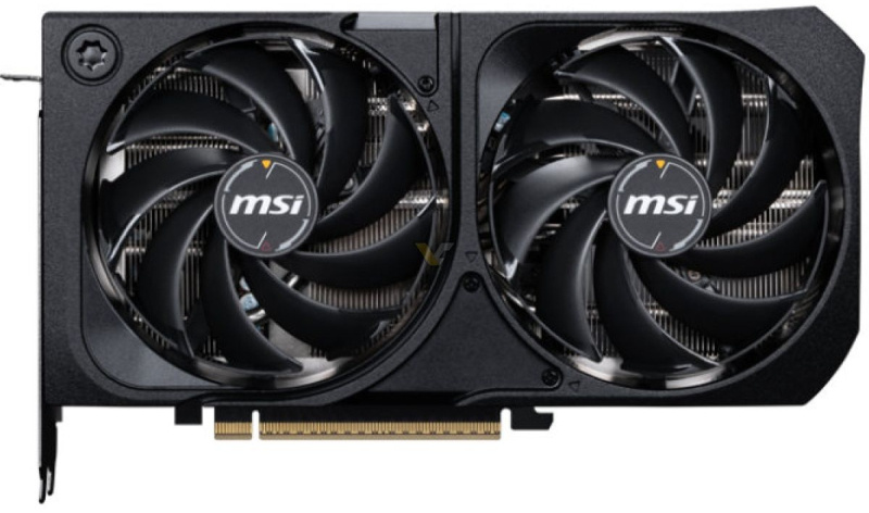    MSI представила компактную GeForce RTX 5070 Shadow 2X