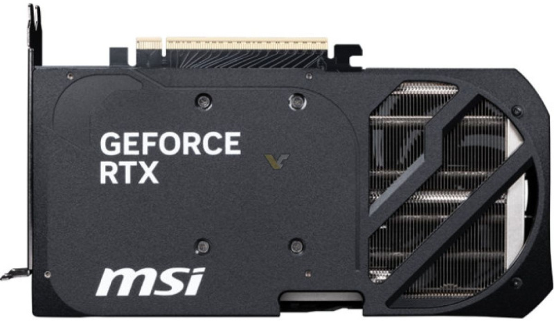    MSI представила компактную GeForce RTX 5070 Shadow 2X