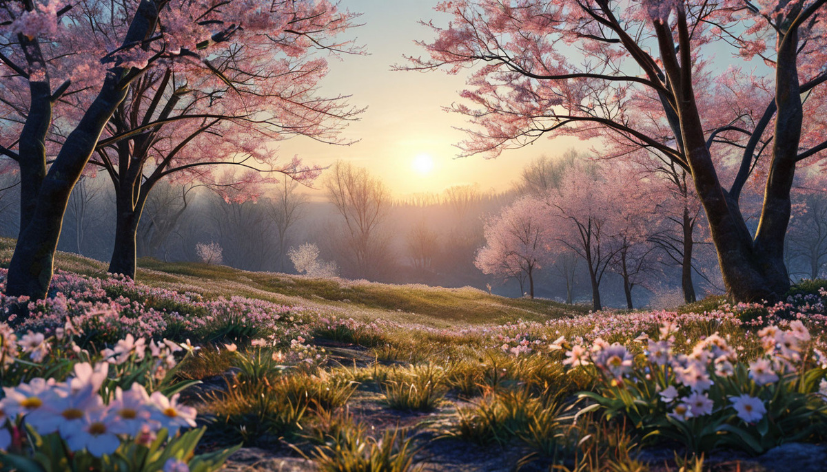 20 марта. День весеннего равноденствия: официальное начало весны