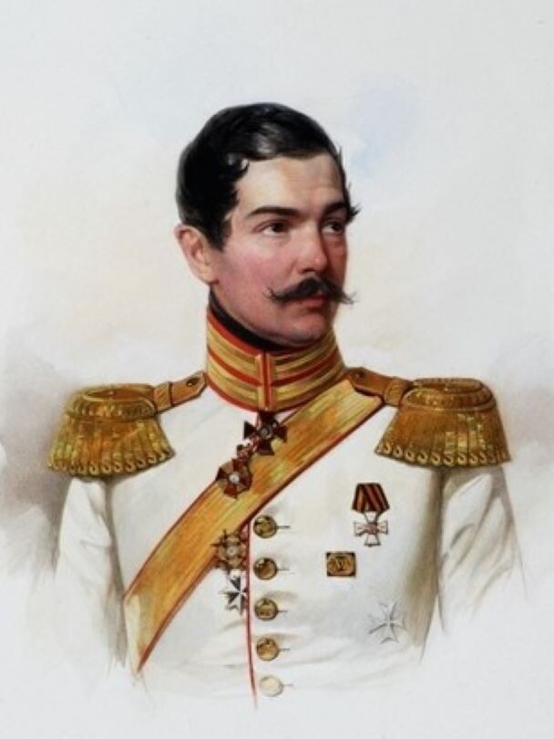 Генерал Петр Петрович Ланской