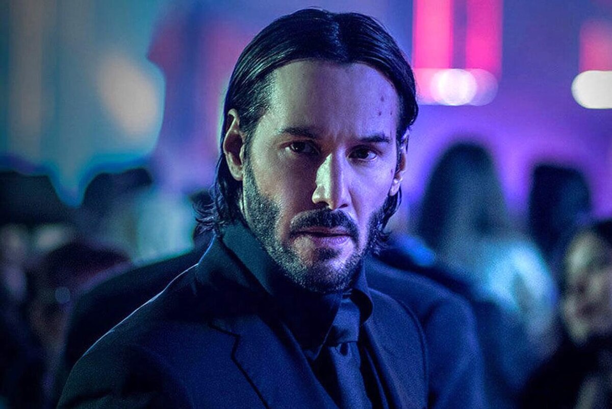 «Джон Уик 2», 2017. Фото: кадр из фильма