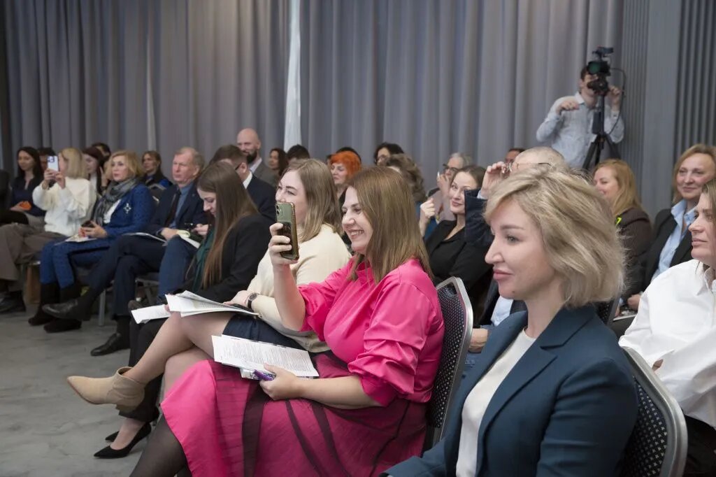 Более 25 представителей туристической и смежных отраслей выступили на конференции. Фото: «Эксперт Юг»
