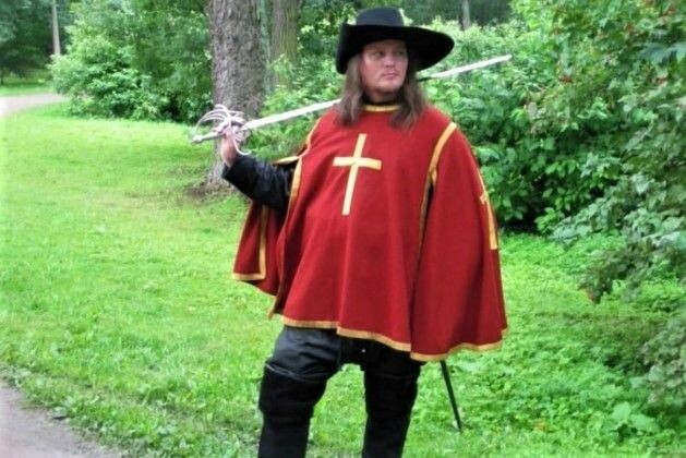    Дмитрий Круглов / Источник: Социальные сети