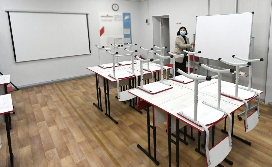     / Источник: © РИА Новости/Илья Наймушин