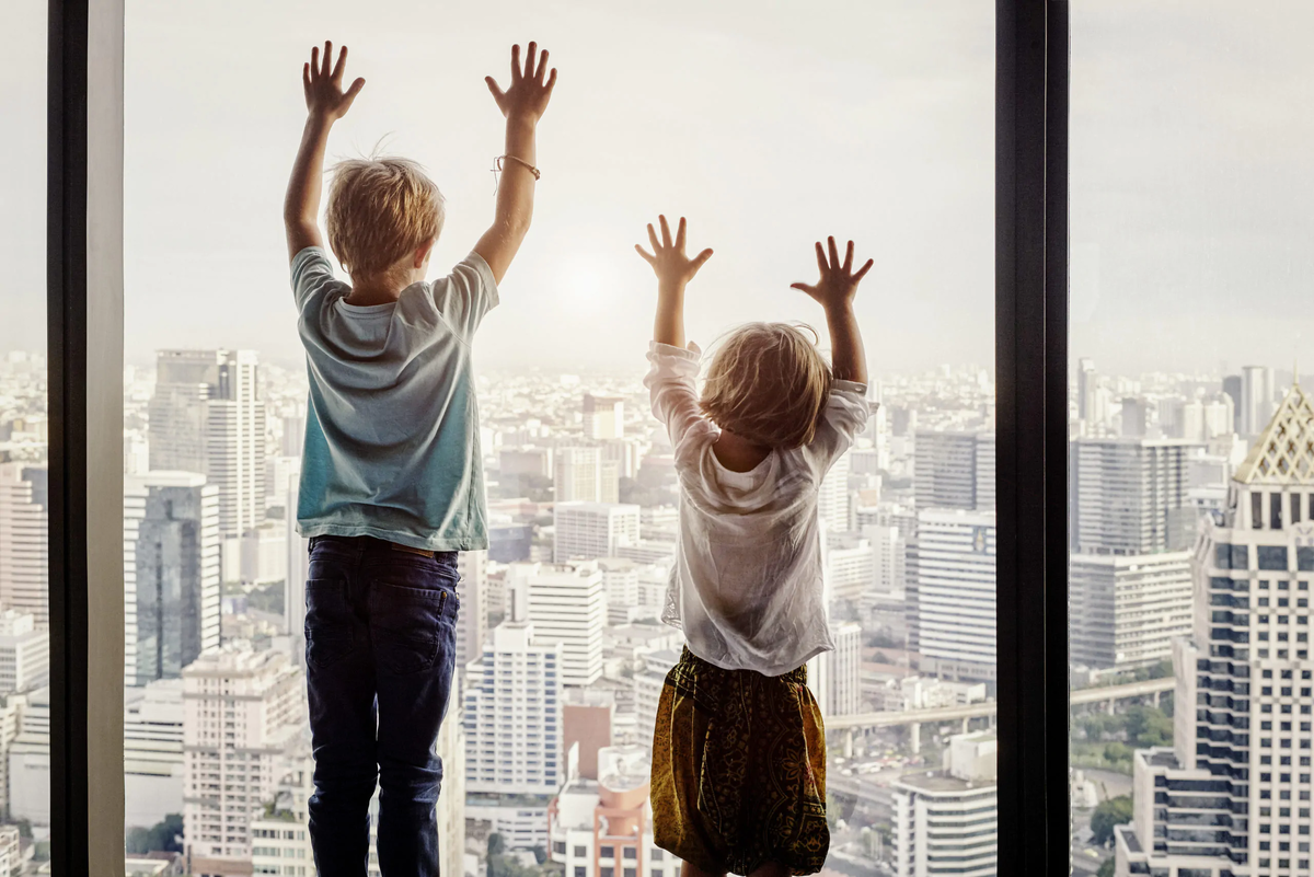 Мифы о безопасности окон