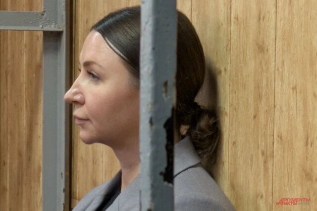    Блиновская в ходе судебного заседания в столице. Фото:  АиФ/ Елена Краснова