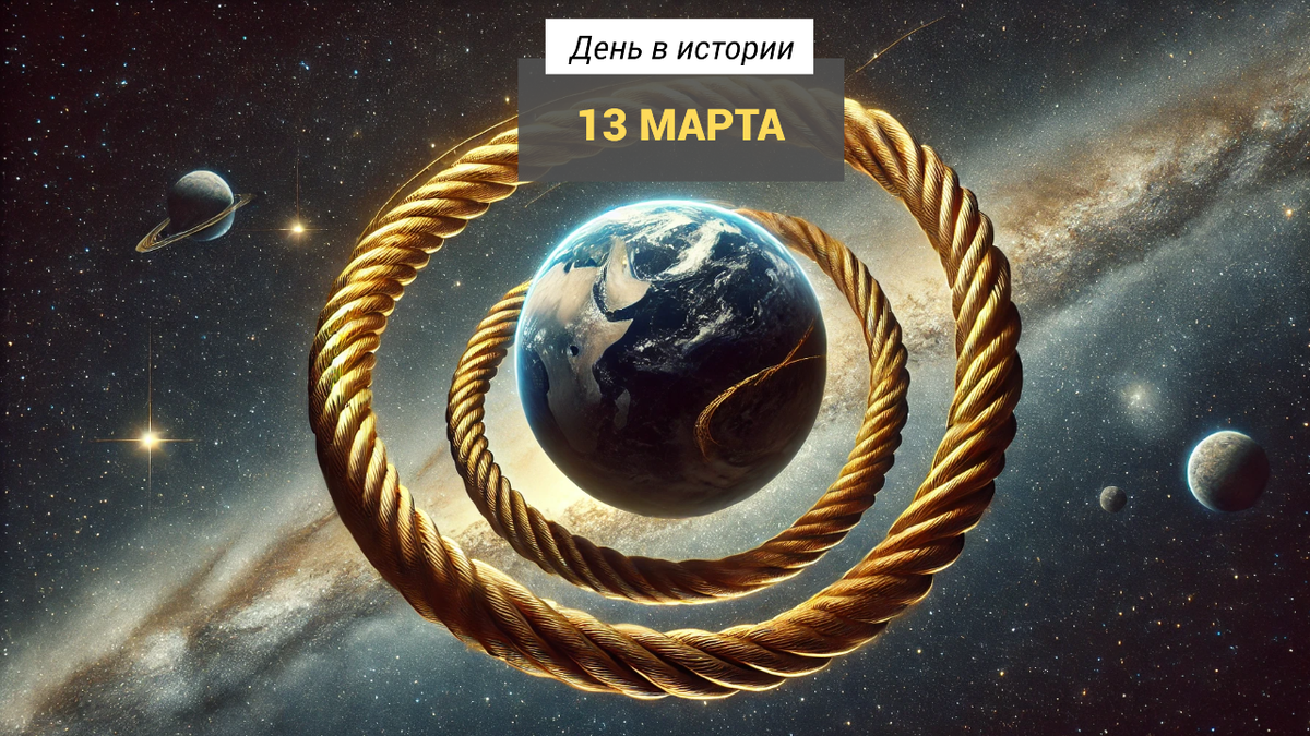 День в истории: 13 марта
