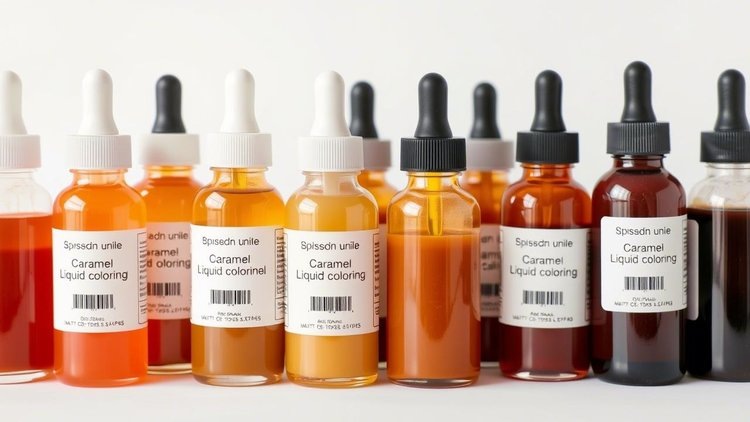    Российские пищевые красители получают международное подтверждение качества: исследование по запросу китайского производителя