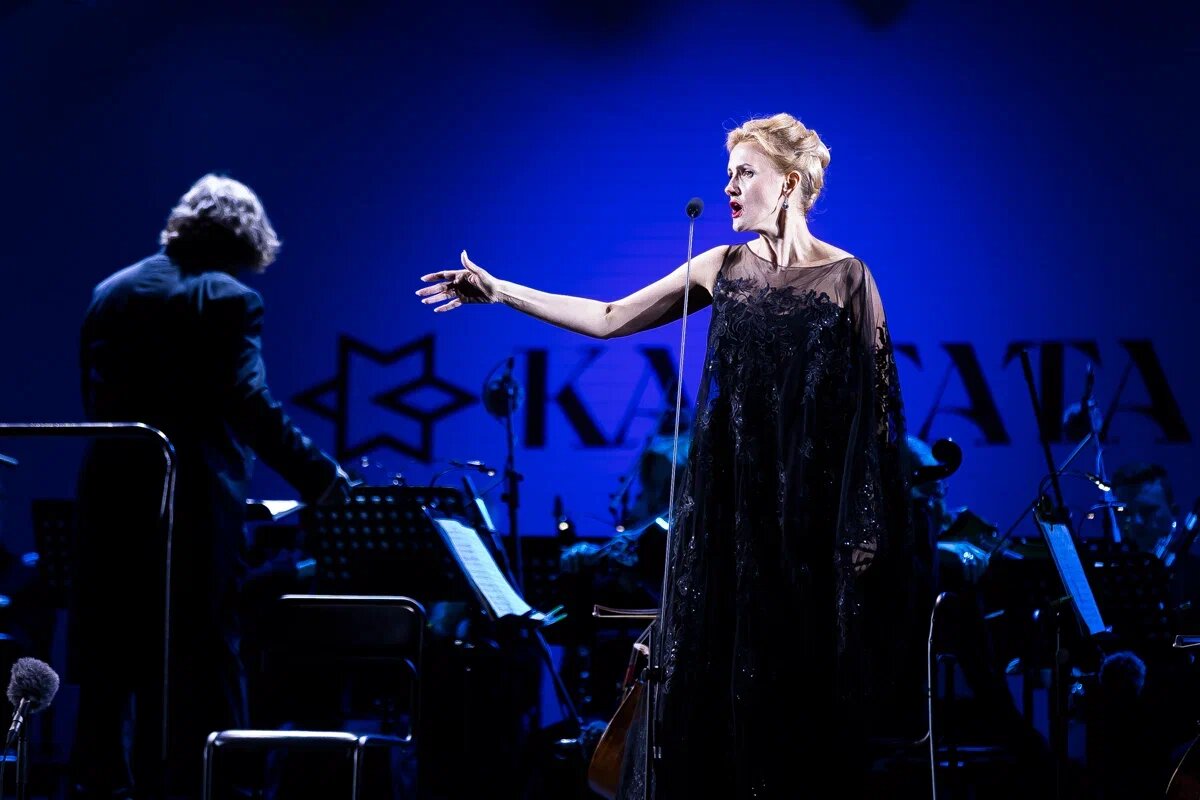    Пресс-служба фестиваля "Кантата"