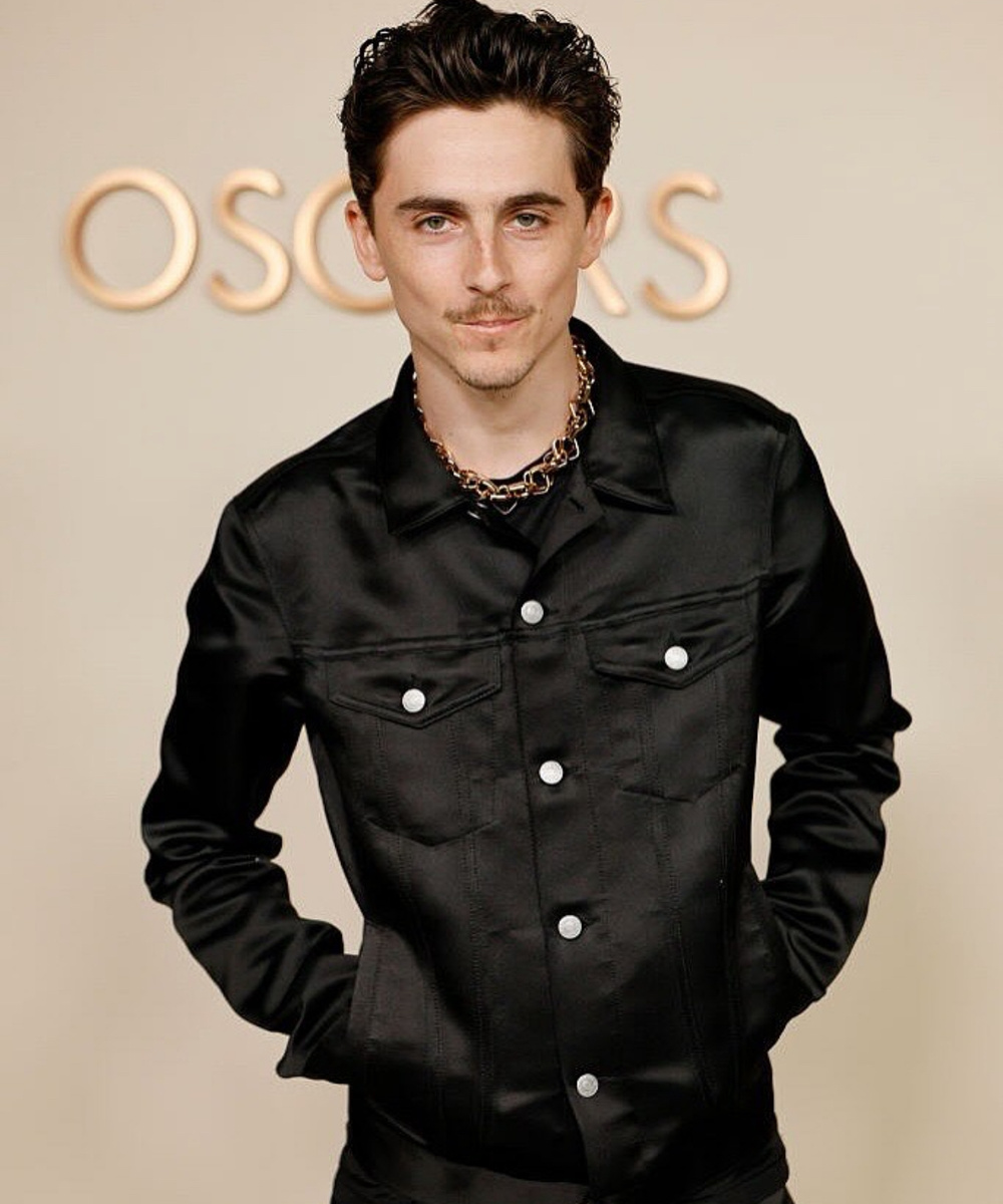    Образ Gap Тимоти Шаламе появился в продаже (фото 1)