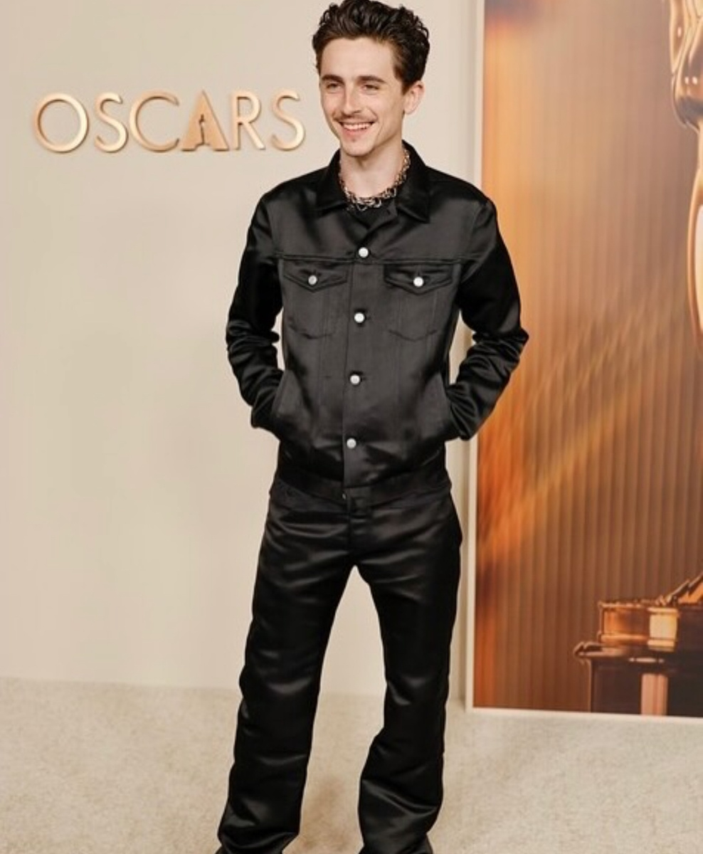    Образ Gap Тимоти Шаламе появился в продаже (фото 2)