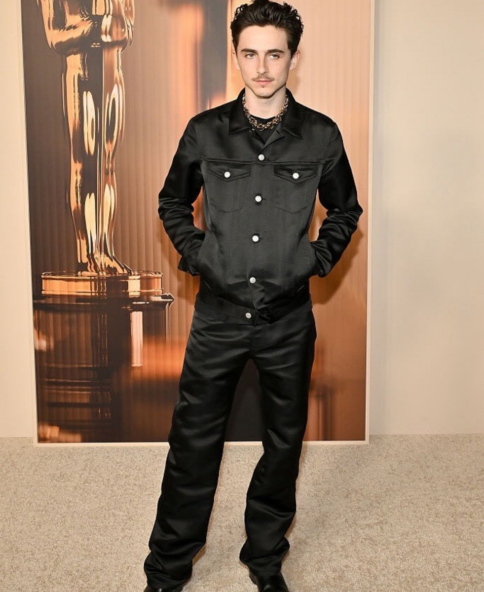    Образ Gap Тимоти Шаламе появился в продаже (фото 3)