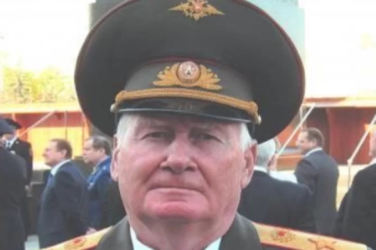    В Самаре скончался Герой России, генерал армии Александр Баранов