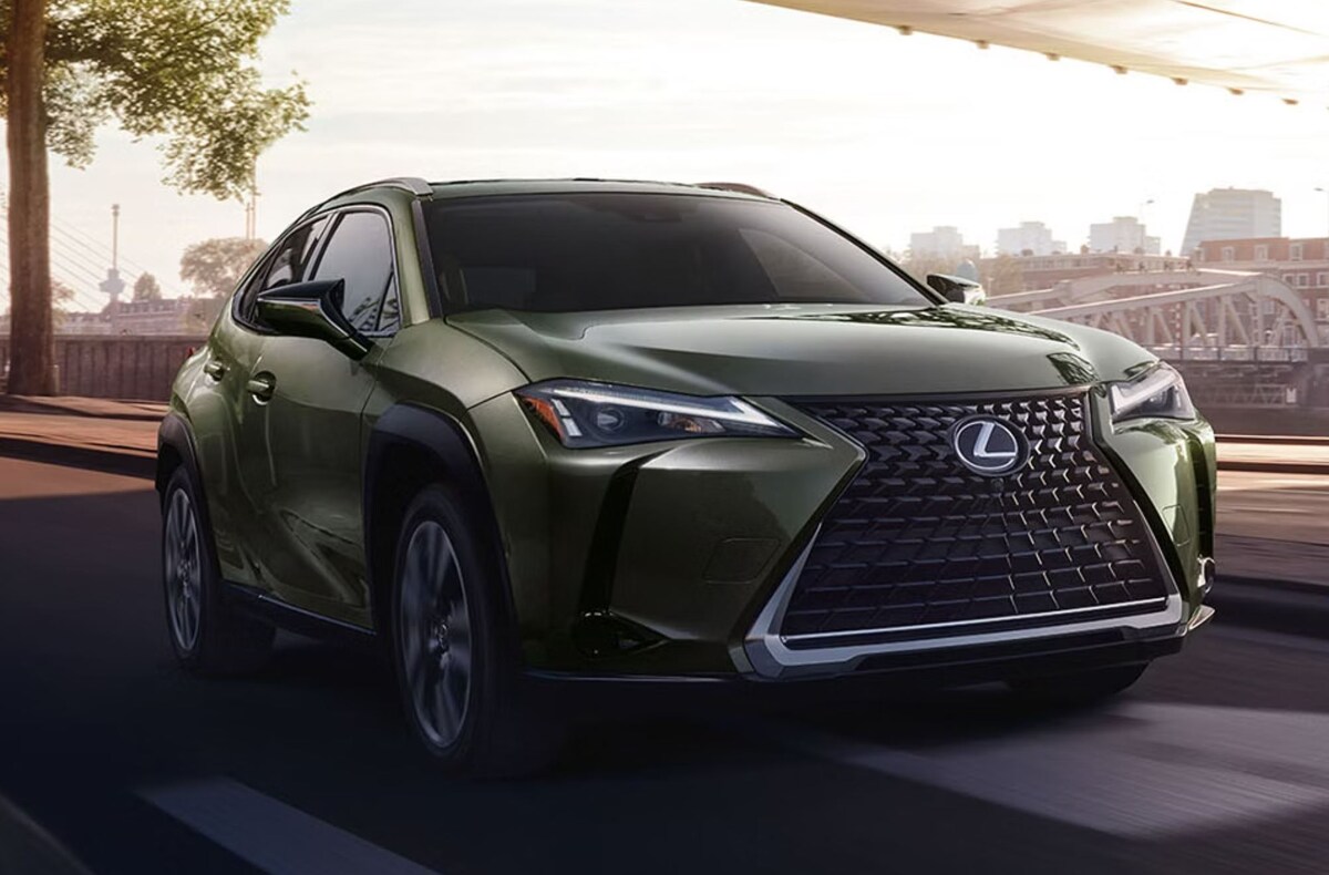 Фото: Lexus  📷
