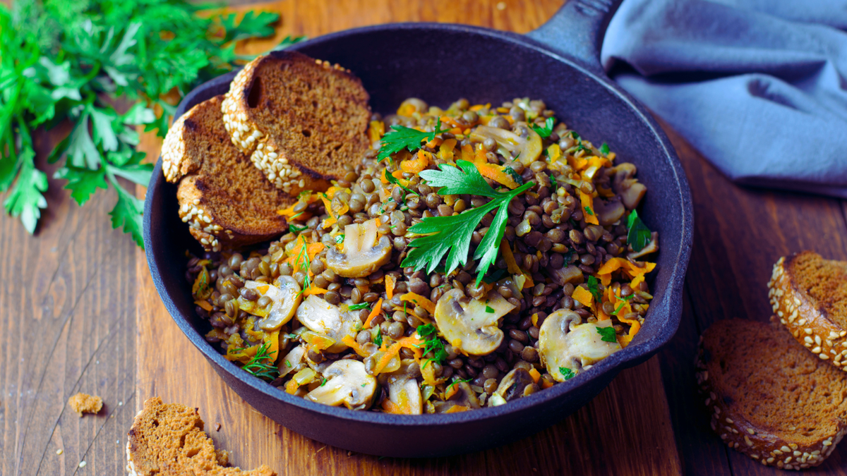 Великий пост. Постные блюда. Постные рецепты. Из гречки. С гречкой.