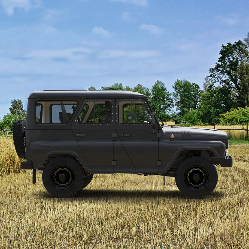    Изображение УАЗ 