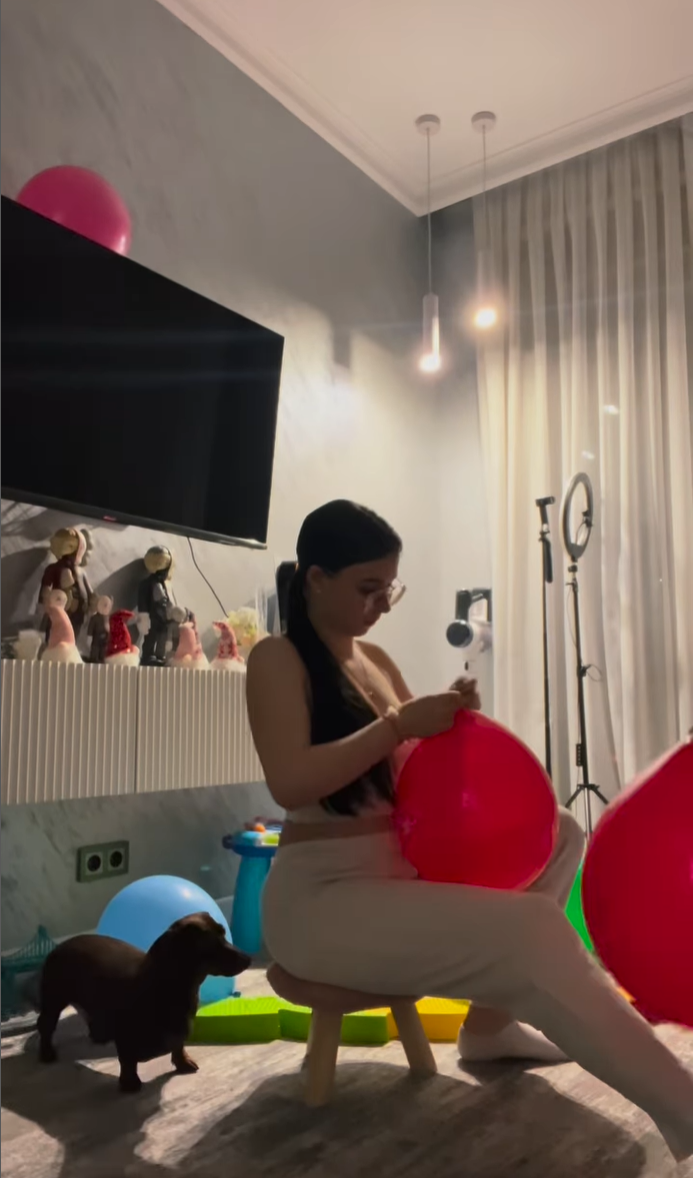 Фото из соцсетей Марии 