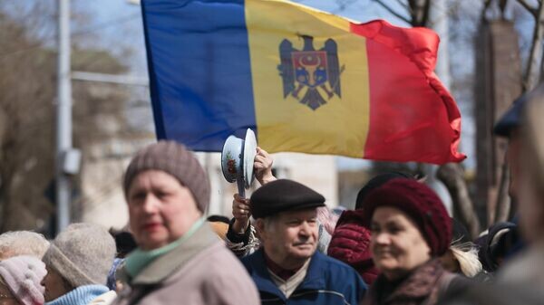    © Sputnik / Osmatesco