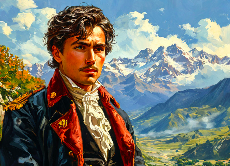 Григорий Печорин