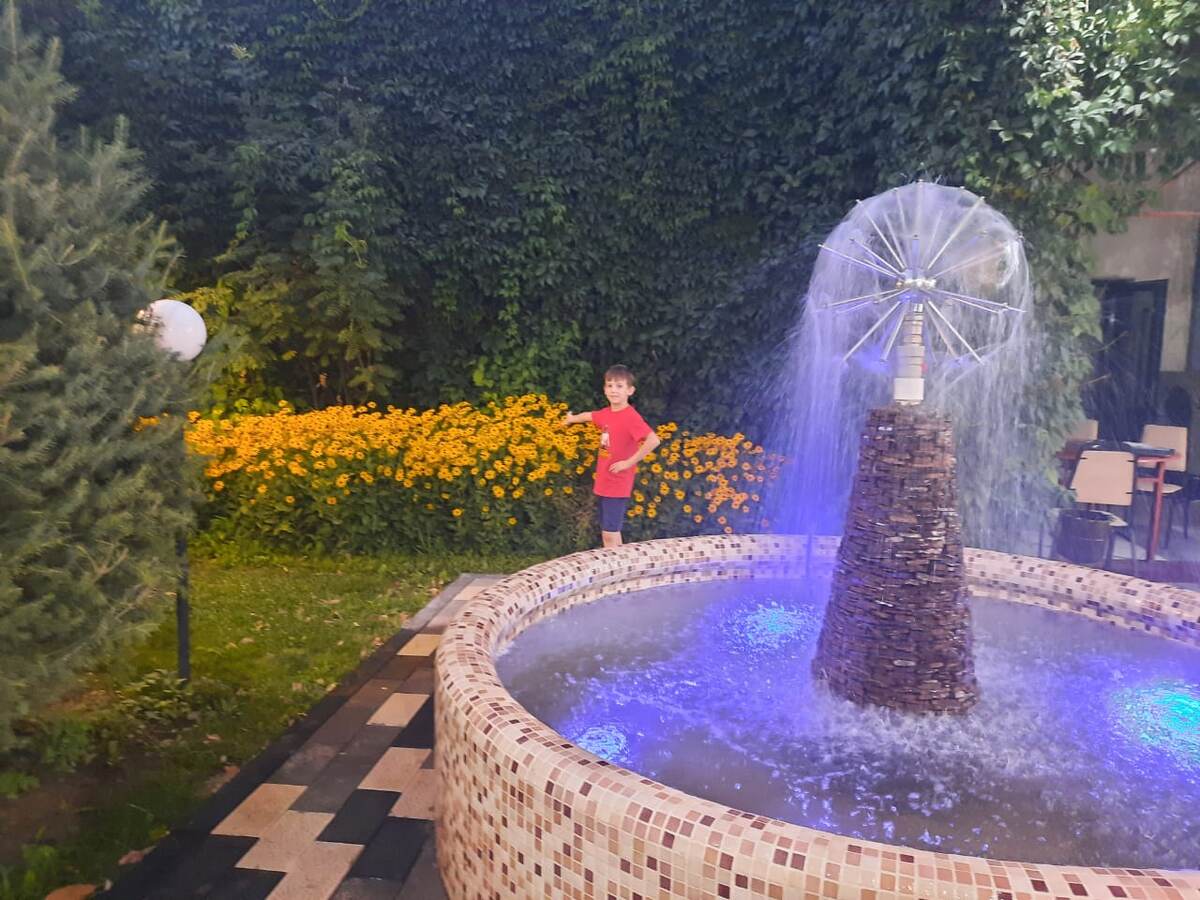 Фото от друзей для блога