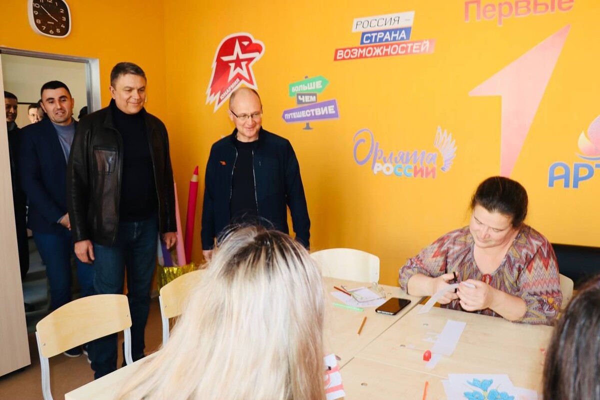     / Источник: ©Администрация Луганской Народной Республики