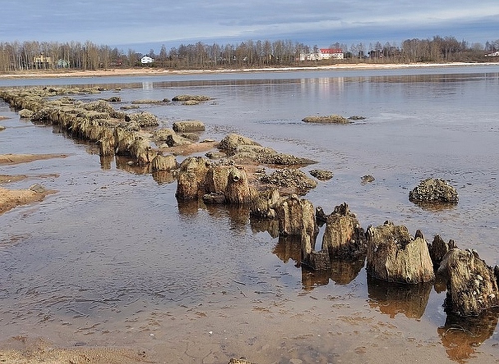    Оказалось, что это водозаборная галерея, которую называют еще купеческим водозабором. / Фото: vk.com/Подслушано в Рыбинске