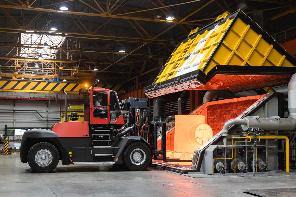 Более 200 тысяч гостей посетили цех. Фото: официальный сайт ЧТПЗ.