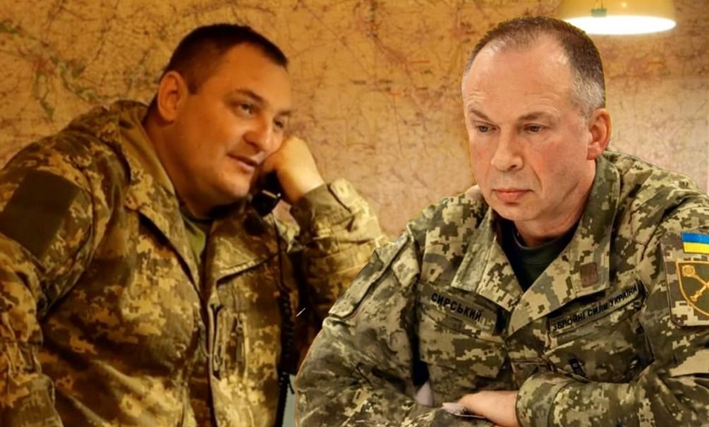   Первого крайнего уже нашли. Им оказался военный преступник Красильников.