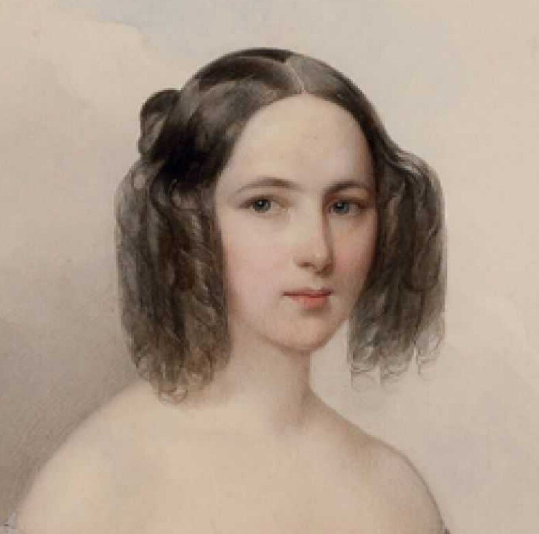 Натали Гончарова