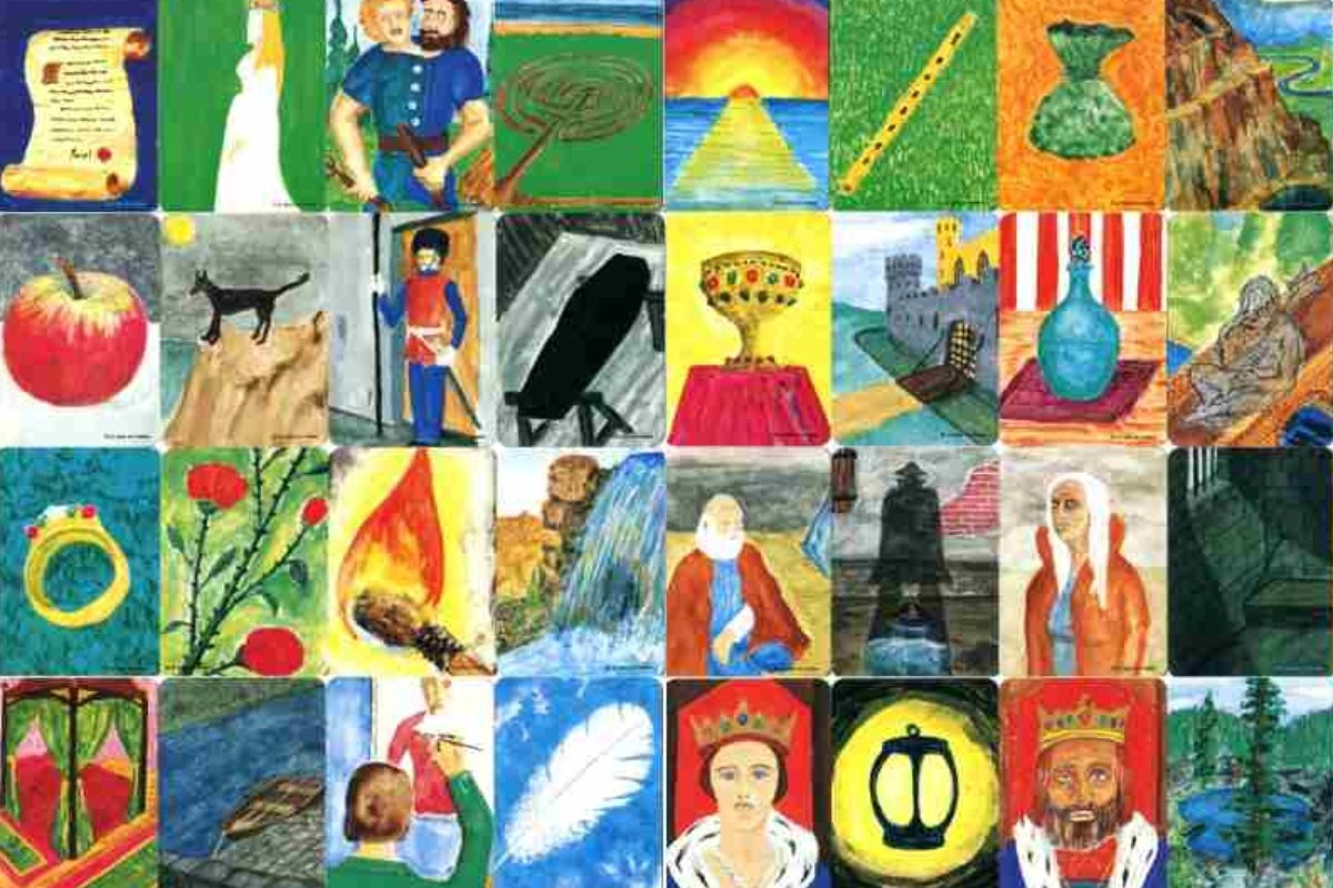 Kолода Saga
Фото: OH Verlag