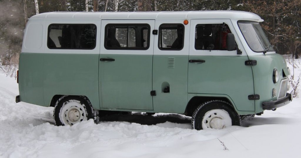 УАЗ Буханка: будет жить вечно?