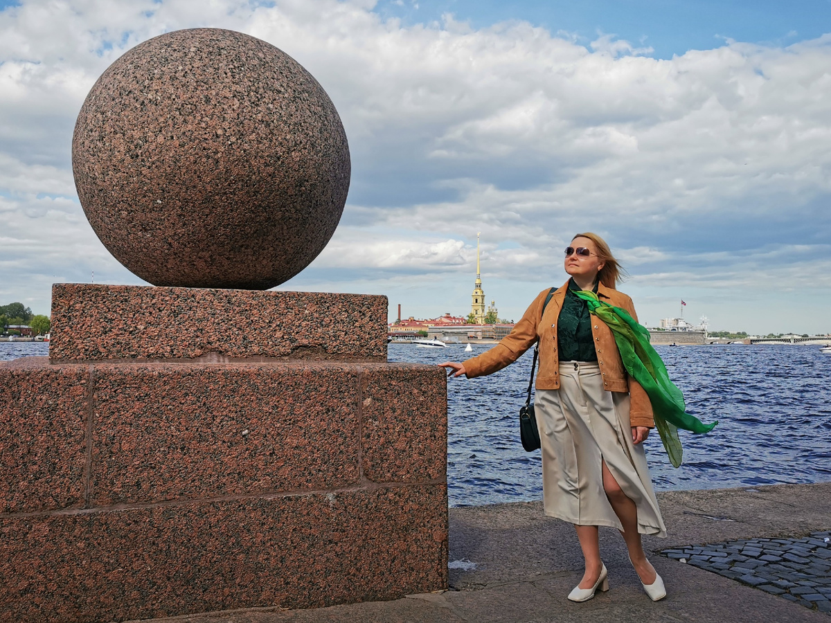 Жанна Швыдкая, писатель, публицист, автор канала