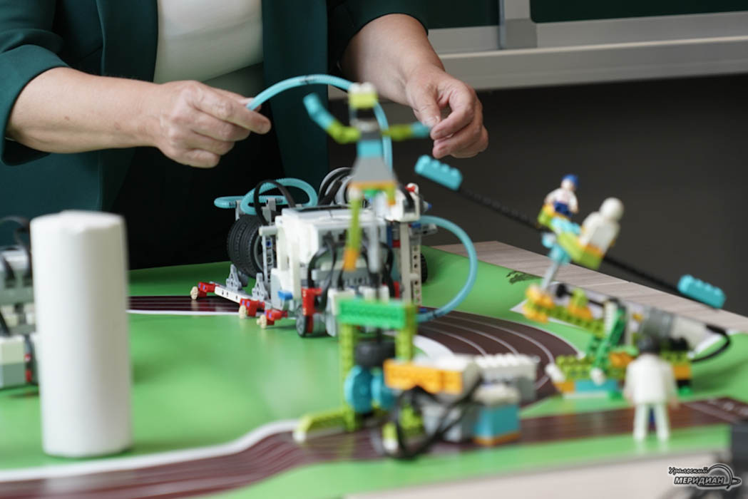    Фото: Лидия Аникина © ИА «Уральский меридиан»