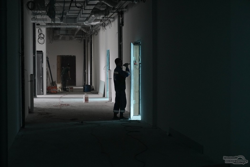    Фото: Лидия Аникина © ИА "Уральский меридиан"