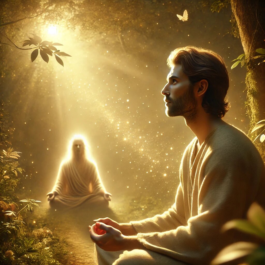 Тот на кого или что мы акцентируем внимание, не важно это сам я или пустота является идолом. Дети! храните себя от идолов. Аминь. (1ое Ин 5:21) 