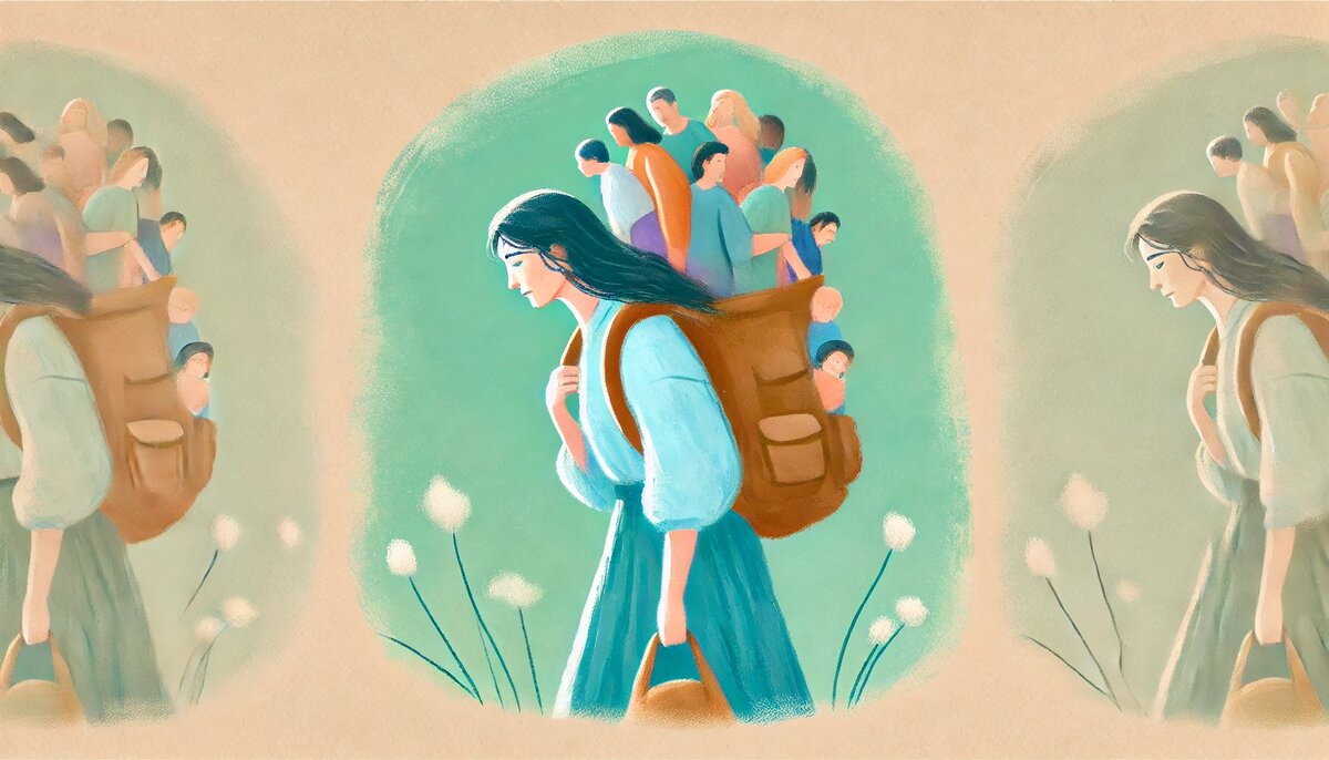 Синдром спасателя