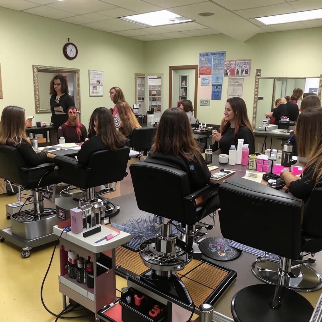 Курсы косметолога в СПБ