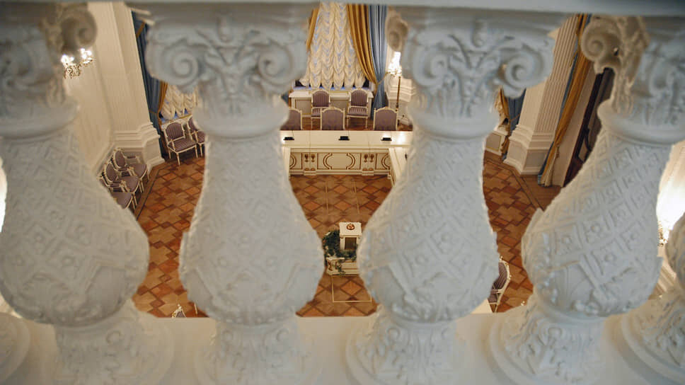 Фото: Дмитрий Костюков / Коммерсантъ