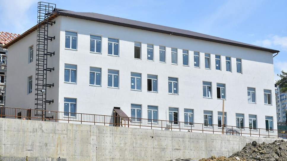 Фото: пресс-служба администрации Сочи