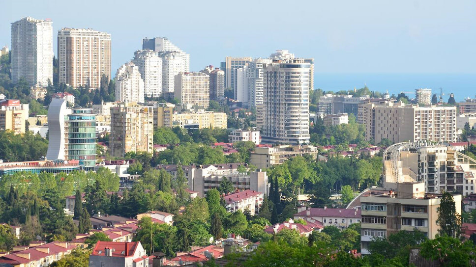 Фото: пресс-служба администрации Сочи