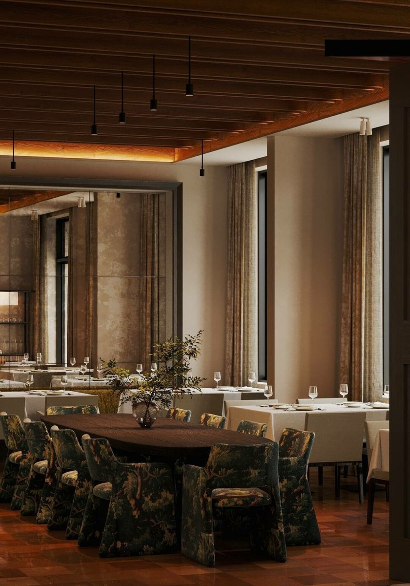 Источник фото - пресс-служба ресторана