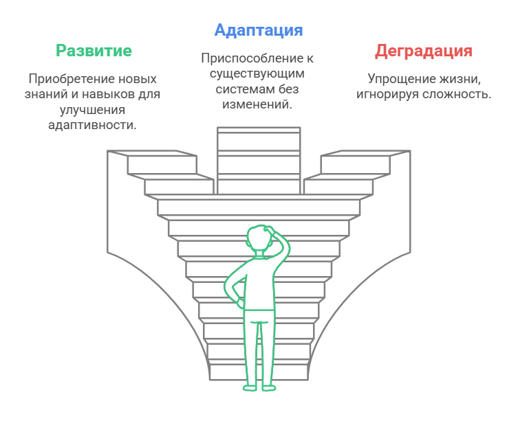 Как реагировать на усложняющийся мир?