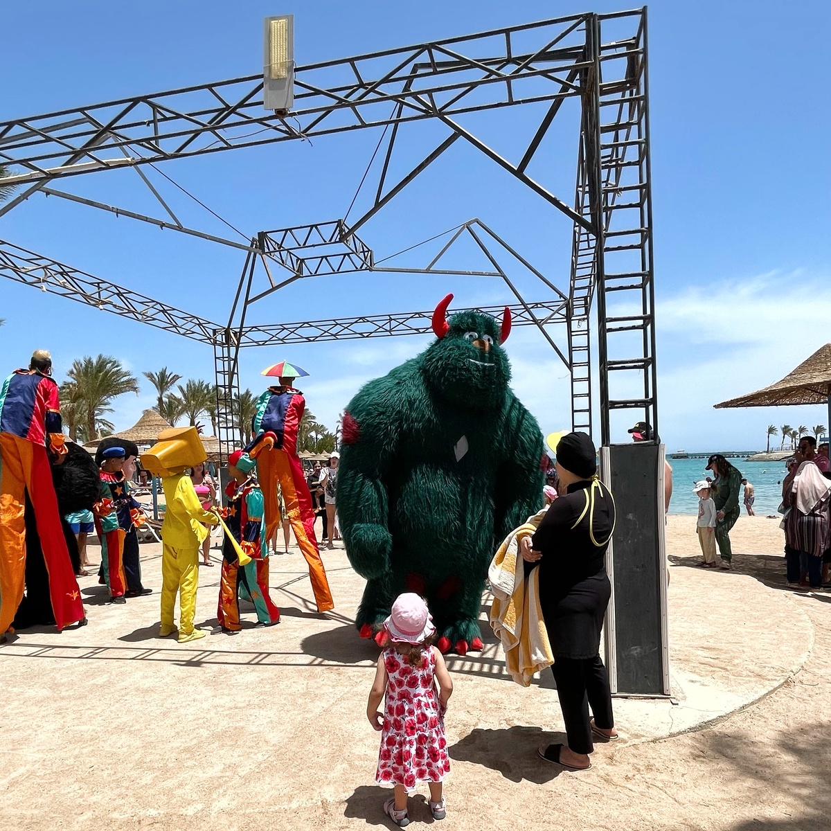 Рамадан Египет