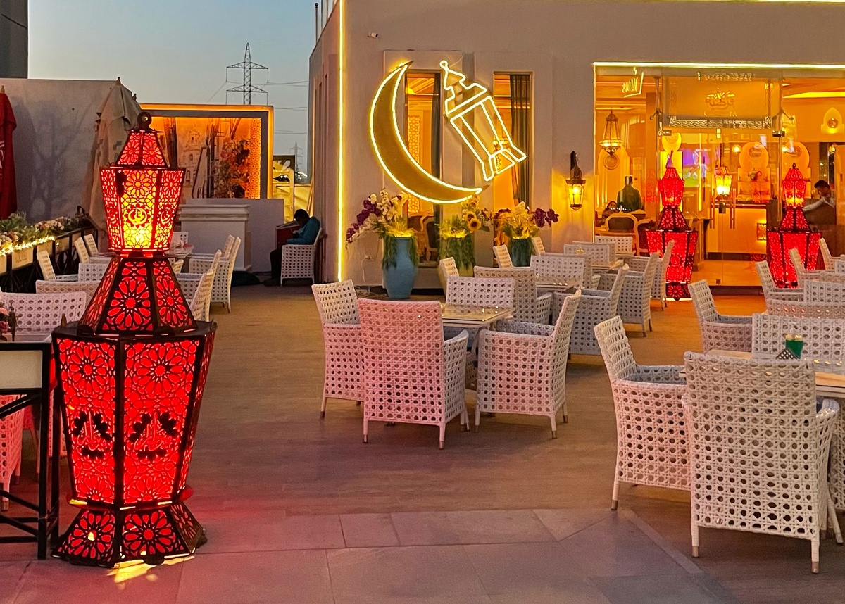 Рамадан в Египте