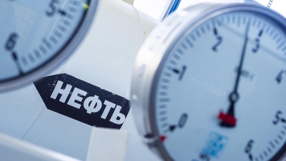    Китай снизил закупки российской нефти в январе 2025 года ©Руслан Шамуков/ТАСС