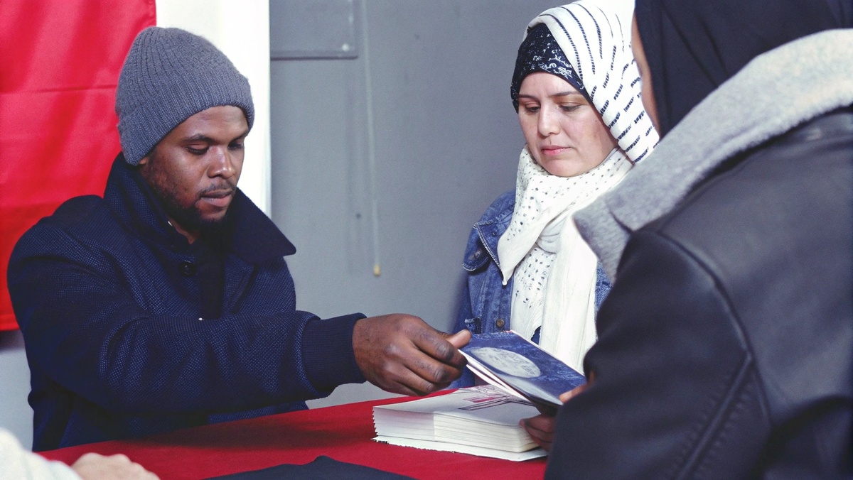 Юридическая помощь мигрантам