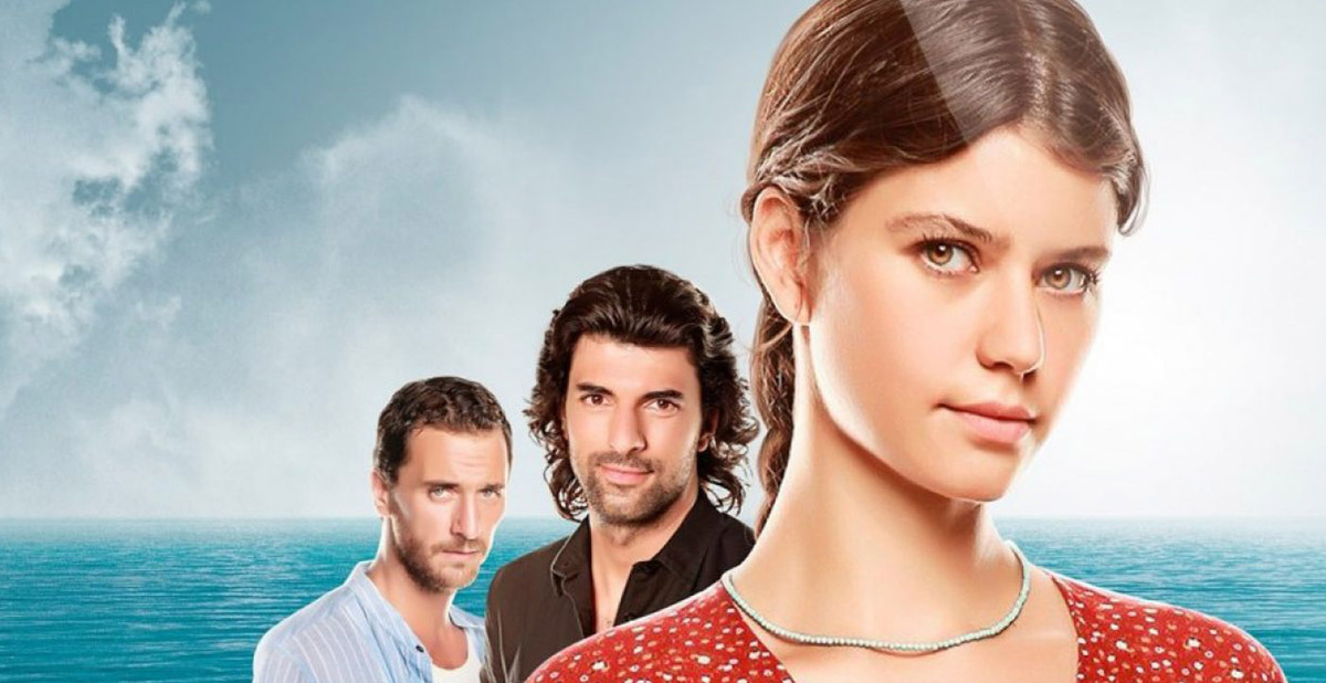 Постер сериала "В чем вина Фатмагюль?"